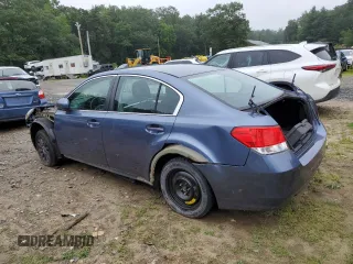 2013 Subaru Legacy Premium with VIN 4S3BMBC6XD3019104, listed as a Copart auction lot 64222845 with Not provided miles and Clean title. Bid and sale history available at DreamBid. Image 2.