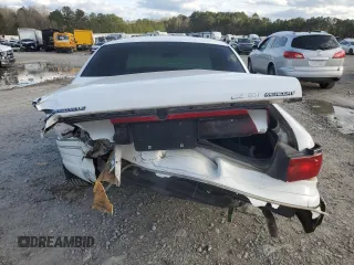 1997 Mercury Grand Marquis LS with VIN 2MELM75W6VX626800, listed as a Copart auction lot 48262195 with 189,556 mi miles and Salvage Title. Bid and sale history available at DreamBid. Image 6.