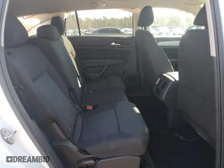 2019 Volkswagen Atlas 3.6L V6 S with VIN 1V2GR2CA5KC563016, listed as a Copart auction lot 85898544 with 57,053 mi miles and Salvage Title. Bid and sale history available at carsss.com. Image 11.