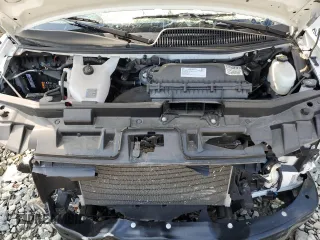 2022 GMC Savana z VIN 1GDY7RFP0N1253727, wystawiony jako Copart lot #67495794 z przebiegiem 23 303 mil mil oraz Szkody całkowita. Historia ofert i sprzedaży dostępna na DreamBid. Obrazek 11.