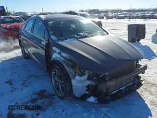2016 Ford Fusion Titanium with VIN 3FA6P0D97GR280367, listed as a IAAI auction lot 41579843 with 111,582 mi miles and . Bid and sale history available at DreamBid. Image 1.