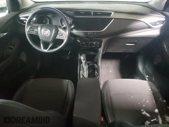 2021 Buick Encore GX Select с VIN KL4MMDS2XMB118654, выставлен на аукционе Copart как лот 45905745 с пробегом Не указан миль и Списание • Salvage title. История ставок и продаж доступна на DreamBid. Изображение 8.