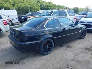 2001 BMW 3 Series 330Ci with VIN WBABN53491JU36120, listed as a IAAI auction lot 42578885 with 169,570 mi miles and . Bid and sale history available at DreamBid. Image 4.