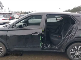 2019 Nissan Kicks SR with VIN 3N1CP5CU8KL566131, listed as a IAAI auction lot 41871449 with 41,041 mi miles and . Bid and sale history available at carsss.com. Image 15.