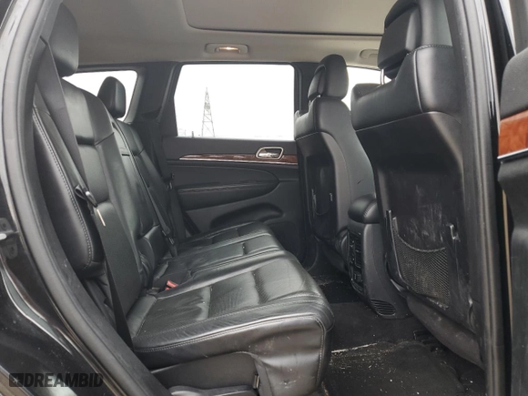 2012 Jeep Grand Cherokee Limited with VIN 1C4RJFBG6CC231747, listed as a Copart auction lot 50779165 with 183,120 mi miles and Clean Title. Bid and sale history available at carsss.com. Image 11.