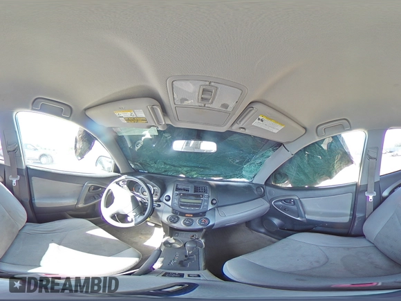 2009 Toyota RAV4 with VIN JTMBF33V79D012572, listed as a Copart auction lot 51875665 with 199,361 mi miles and Salvage Title. Bid and sale history available at carsss.com. Image 13.