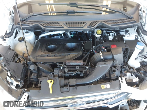2021 Ford EcoSport Titanium z VIN MAJ6S3KL8MC402081, wystawiony jako IAAI lot #42203667 z przebiegiem 63 159 mil mil oraz . Historia ofert i sprzedaży dostępna na DreamBid. Obrazek 10.
