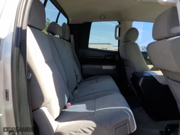 2007 Toyota Tundra SR5 with VIN 5TFSV54177X001335, listed as a Copart auction lot 45948865 with NaN miles and Salvage Title. Bid and sale history available at carsss.com. Image 10.