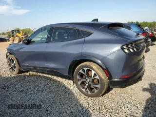 2021 Ford Mustang Mach-E Premium z VIN 3FMTK3SU2MMA27515, wystawiony jako Copart lot #53395195 z przebiegiem 68 826 mil mil oraz Szkoda całkowita • Salvage title. Historia ofert i sprzedaży dostępna na DreamBid. Obrazek 2.