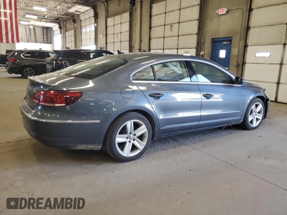 2014 Volkswagen CC R-Line с VIN WVWBP7AN0EE529627, выставлен на аукционе Copart как лот 56844195 с пробегом 158 048 миль миль и Списание • Salvage title. История ставок и продаж доступна на DreamBid. Изображение 3.
