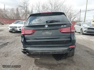 2016 BMW X5 xDrive35i with VIN 5UXKR0C5XG0P30741, listed as a IAAI auction lot 41724236 with 62,964 mi miles. Bid and sale history available at carsss.com. Image 16.