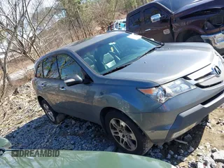 2008 Acura MDX with VIN 2HNYD28228H530058, listed as a IAAI auction lot 41511177 with 195,229 mi miles and . Bid and sale history available at DreamBid. Image 13.