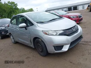 2016 Honda Fit LX с VIN JHMGK5H51GX030288, выставлен на аукционе IAAI как лот 42343655 с пробегом 156 046 миль миль и . История ставок и продаж доступна на DreamBid. Изображение 1.