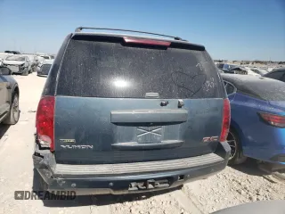 2009 GMC Yukon SLT w/4SB with VIN 1GKFK33079R247787, listed as a Copart auction lot 75493404 with 227,653 mi miles and Salvage Title. Bid and sale history available at carsss.com. Image 6.