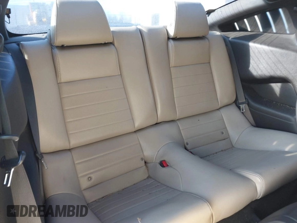 2013 Ford Mustang GT with VIN 1ZVBP8CF1D5208753, listed as a IAAI auction lot 41754011 with 158,809 mi miles and . Bid and sale history available at DreamBid. Image 8.