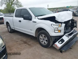 2016 Ford F-150 XL с VIN 1FTEX1CP1GKF97416, выставлен на аукционе IAAI как лот 42064123 с пробегом 189 214 миль миль и . История ставок и продаж доступна на DreamBid. Изображение 1.