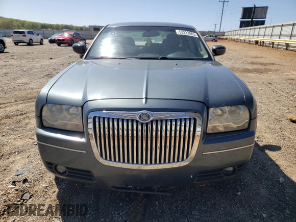 2006 Chrysler 300 Touring with VIN 2C3KA53G36H340523, listed as a Copart auction lot 52323865 with 245,959 mi miles and Salvage Title. Bid and sale history available at carsss.com. Image 5.