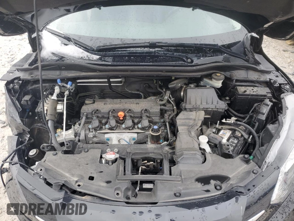 2018 Honda HR-V EX-L Navi with VIN 3CZRU6H77JM712904, listed as a Copart auction lot 50227785 with 34,731 mi miles and Clean Title. Bid and sale history available at carsss.com. Image 13.