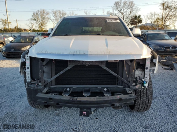2018 Cadillac Escalade Platinum with VIN 1GYS4DKJ8JR243041, listed as a Copart auction lot 44907505 with 46,763 mi miles and Salvage Title. Bid and sale history available at carsss.com. Image 5.