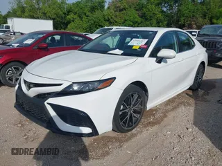 2023 Toyota Camry SE with VIN 4T1G11AK2PU749916, listed as a IAAI auction lot 42014107 with 61,561 mi miles. Bid and sale history available at carsss.com. Image 17.