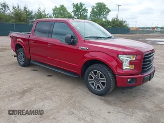 2016 Ford F-150 XL с VIN 1FTEW1CF2GFA60766, выставлен на аукционе IAAI как лот 42348336 с пробегом 120 473 миль миль и . История ставок и продаж доступна на DreamBid. Изображение 1.
