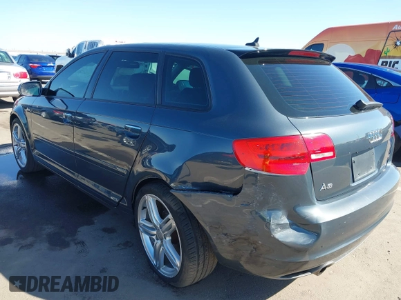 2011 Audi A3 2.0 TDI Premium Plus with VIN WAUKJAFM3BA035633, listed as a IAAI auction lot 41648281 with 111,090 mi miles. Bid and sale history available at carsss.com. Image 6.
