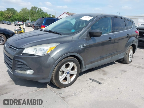 2015 Ford Escape SE with VIN 1FMCU0G7XFUA89965, listed as a IAAI auction lot 42072553 with 129,877 mi miles. Bid and sale history available at carsss.com. Image 17.
