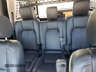2016 Land Rover LR4 HSE Lux with VIN SALAK2V61GA791319, listed as a Copart auction lot 55239565 with 100,511 mi miles and Clean Title. Bid and sale history available at DreamBid. Image 10.