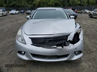 2012 Infiniti G25 x with VIN JN1DV6AR5CM730120, listed as a Copart auction lot 73497944 with Not Provided miles and Salvage Title. Bid and sale history available at carsss.com. Image 5.