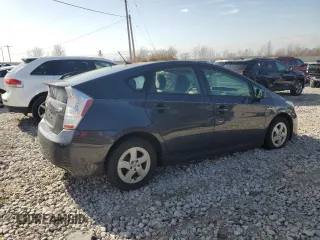 2011 Toyota Prius I with VIN JTDKN3DU7B1407965, listed as a Copart auction lot 52828135 with 28,224 mi miles and Clean Title. Bid and sale history available at carsss.com. Image 3.