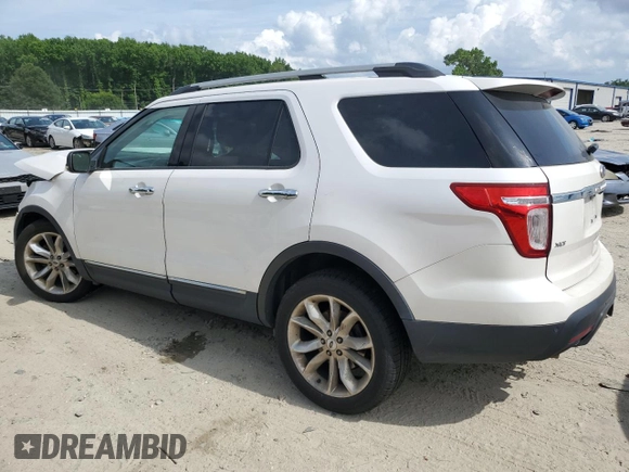 2012 Ford Explorer XLT с VIN 1FMHK8D8XCGA58619, выставлен на аукционе Copart как лот 60964955 с пробегом 164 214 миль миль и Списание • Salvage title. История ставок и продаж доступна на DreamBid. Изображение 2.
