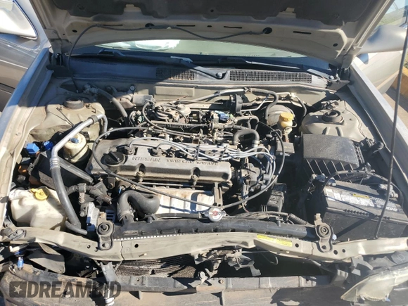 2001 Nissan Altima GXE with VIN 1N4DL01D31C237078, listed as a Copart auction lot 79857194 with 211,952 mi miles and Salvage Title. Bid and sale history available at carsss.com. Image 11.