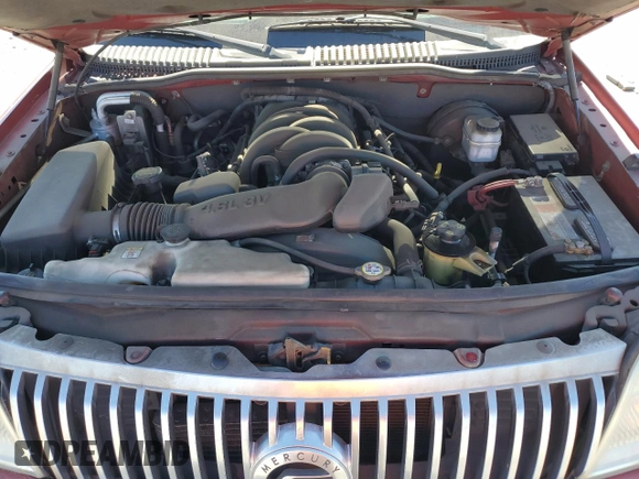 2007 Mercury Mountaineer Premier with VIN 4M2EU48867UJ10768, listed as a Copart auction lot 47492025 with 75,470 mi miles and Salvage Title. Bid and sale history available at carsss.com. Image 14.
