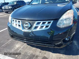 2013 Nissan Rogue S with VIN JN8AS5MT6DW503409, listed as a IAAI auction lot 42183159 with 164,702 mi miles and . Bid and sale history available at DreamBid. Image 6.