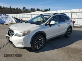 2014 Subaru Crosstrek Limited z VIN JF2GPAKC2E8210617, wystawiony jako Copart lot #52643705 z przebiegiem 126 195 mil mil oraz Szkoda całkowita • Salvage title. Historia ofert i sprzedaży dostępna na DreamBid. Obrazek 1.