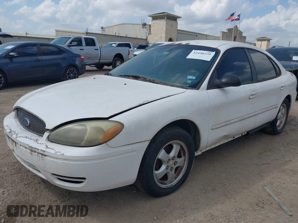 2007 Ford Taurus SE with VIN 1FAFP53U87A113609, listed as a IAAI auction lot 42490331 with 202,099 mi miles and . Bid and sale history available at DreamBid. Image 2.