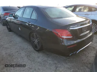 2019 Mercedes-Benz E-Class AMG E 53 with VIN WDDZF6BB3KA614440, listed as a Copart auction lot 74671444 with 0 mi miles and Non Repairable. Bid and sale history available at carsss.com. Image 2.