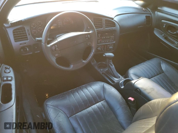 2004 Chevrolet Monte Carlo SS Supercharged with VIN 2G1WZ121949322717, listed as a Copart auction lot 76152964 with 85,427 mi miles and Salvage Title. Bid and sale history available at carsss.com. Image 8.