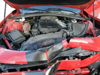 2018 Chevrolet Camaro 1LT with VIN 1G1FB3DXXJ0106642, listed as a Copart auction lot 43841085 with 66,467 mi miles and Salvage Title. Bid and sale history available at carsss.com. Image 12.