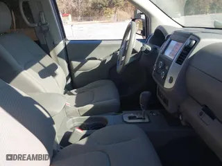 2020 Nissan Frontier SV with VIN 1N6ED0EA8LN723322, listed as a IAAI auction lot 41258776 with 48,058 mi miles. Bid and sale history available at carsss.com. Image 5.