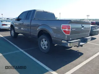 2010 Ford F-150 XL with VIN 1FTFX1CV8AKE71483, listed as a IAAI auction lot 42555430 with 191,190 mi miles and . Bid and sale history available at DreamBid. Image 3.