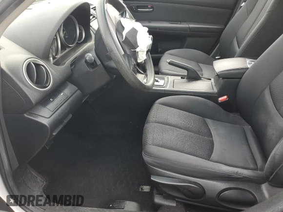 2011 Mazda Mazda6 i Sport with VIN 1YVHZ8BH5B5M16507, listed as a Copart auction lot 48986925 with 146,880 mi miles and Salvage Title. Bid and sale history available at carsss.com. Image 7.