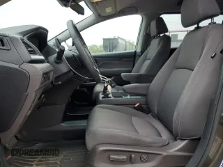 2018 Honda Odyssey EX with VIN 5FNRL6H5XJB069136, listed as a Copart auction lot 51873105 with 43,205 mi miles and Salvage title. Bid and sale history available at DreamBid. Image 7.