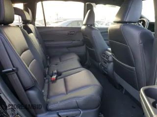 2024 Honda Passport Black Edition with VIN 5FNYF8H82RB005483, listed as a Copart auction lot 84479044 with Not provided miles and Salvage title. Bid and sale history available at DreamBid. Image 11.