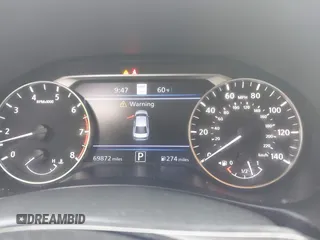 2019 Nissan Altima 2.5 Platinum with VIN 1N4BL4FV2KC207507, listed as a IAAI auction lot 41537675 with 69,872 mi miles. Bid and sale history available at carsss.com. Image 7.