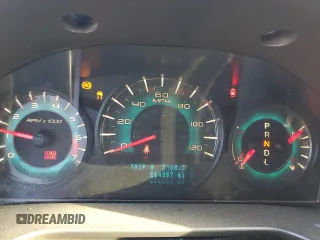 2010 Ford Fusion SE with VIN 3FAHP0HA4AR156500, listed as a Copart auction lot 54937635 with 264,387 mi miles and Salvage Title. Bid and sale history available at DreamBid. Image 9.