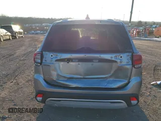 2020 Mitsubishi Outlander ES with VIN JA4AZ3A35LZ026074, listed as a IAAI auction lot 41294870 with 72,514 mi miles and . Bid and sale history available at DreamBid. Image 17.