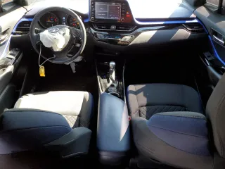 2022 Toyota C-HR XLE with VIN NMTKHMBX6NR141726, listed as a Copart auction lot 46753965 with 40,741 mi miles and Salvage Title. Bid and sale history available at carsss.com. Image 8.