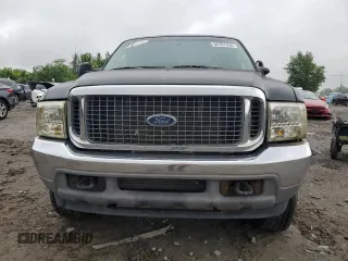2003 Ford Excursion Special Serv с VIN 1FMNU41L43EC86416, выставлен на аукционе Copart как лот 55707435 с пробегом 115 433 миль миль и Чистый • Clean title. История ставок и продаж доступна на DreamBid. Изображение 5.