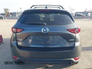 2018 Mazda CX-5 Grand Touring with VIN JM3KFBDM0J0405574, listed as a IAAI auction lot 41725319 with 44,380 mi miles. Bid and sale history available at carsss.com. Image 16.